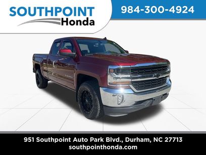 Used 2016 Chevrolet Silverado 1500 LT w/ All Star Edition