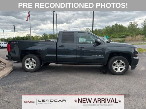 Used 2017 Chevrolet Silverado 1500 LT w/ All Star Edition AWD/4WD image 6