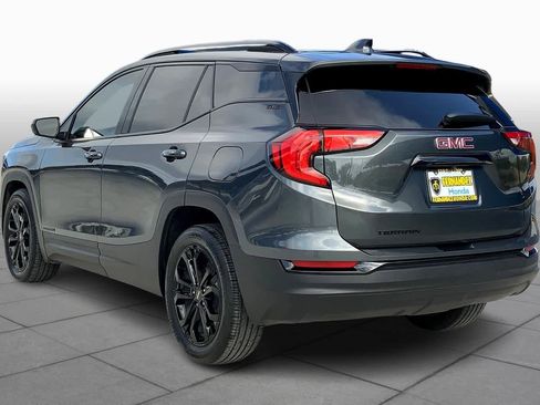 Used 2020 GMC Terrain SLE w/ Driver Convenience Package FWD image 12
