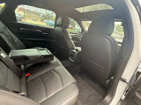 Used 2017 Cadillac CT6 Luxury image 21