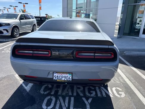Used 2021 Dodge Challenger R/T w/ Blacktop Package RWD image 15