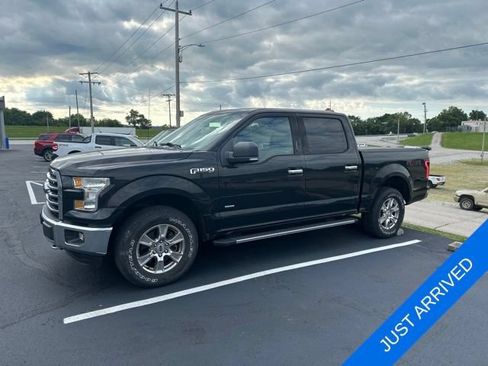 Used 2015 Ford F150 XLT w/ Equipment Group 301A Mid AWD/4WD image 1