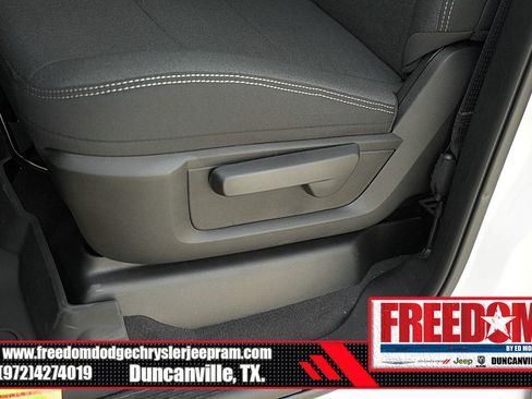 New 2025 RAM 2500 Tradesman image 36