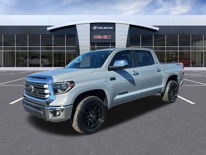 Used 2021 Toyota Tundra Limited