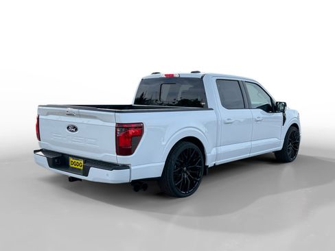 New 2024 Ford F150 XLT w/ Equipment Group 302A MID image 5