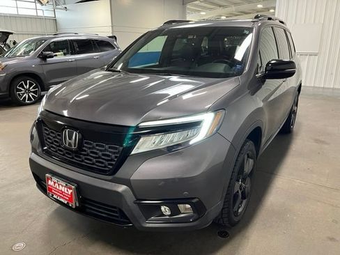 Used 2021 Honda Passport Elite image 7