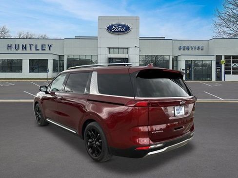 Used 2023 Kia Carnival SX Prestige FWD image 6