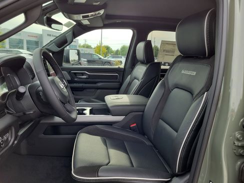 New 2026 RAM 1500 Laramie w/ Night Edition image 21