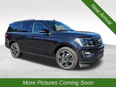 Used 2019 Ford Expedition Limited w/ Equipment Group 303A