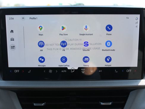 New 2026 Ford Explorer Active AWD/4WD image 40