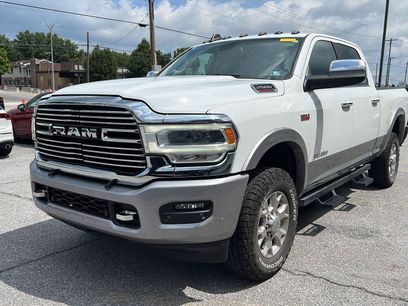 Used 2020 RAM 2500 Laramie