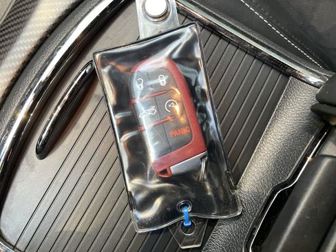 Used 2023 Dodge Charger SRT Hellcat w/ Harman/Kardon Audio Group RWD image 46