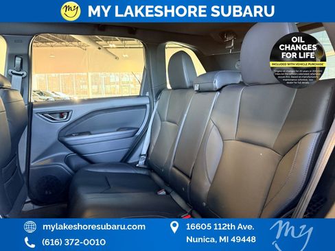 New 2025 Subaru Forester Limited image 22