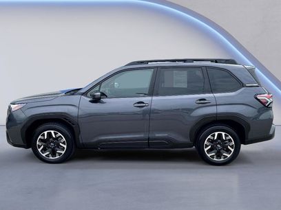 Used 2025 Subaru Forester Premium