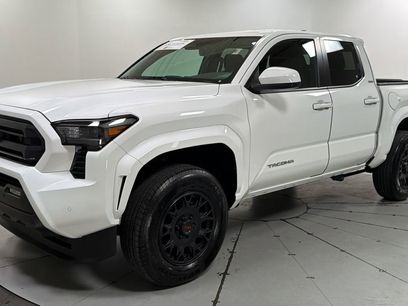 Certified 2025 Toyota Tacoma SR5