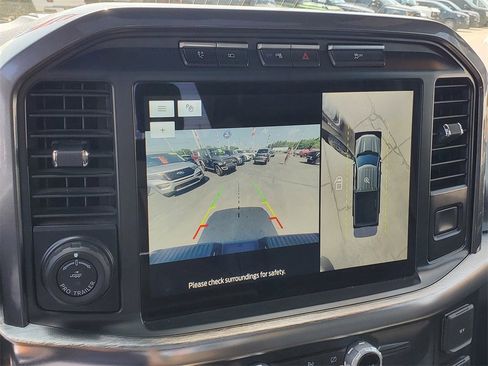 Used 2023 Ford F150 Lariat w/ Equipment Group 502A High image 18