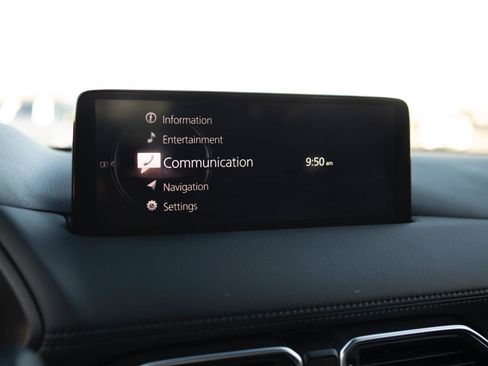 Used 2022 MAZDA CX-5 Signature image 8