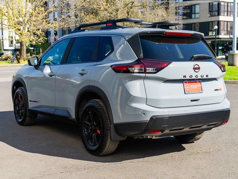 New 2026 Nissan Rogue SV w/ Rock Creek Premium Package AWD/4WD image 4