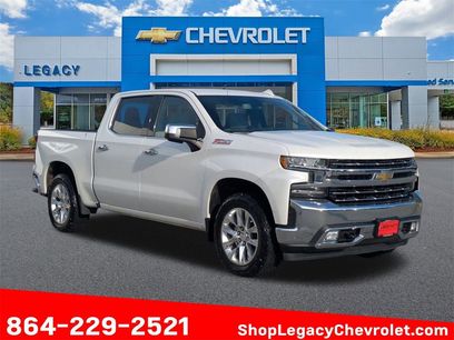 Used 2020 Chevrolet Silverado 1500 LTZ