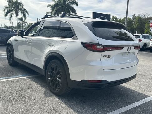 New 2026 MAZDA CX-90 3.3 Turbo w/ Premium Sport Pkg image 8