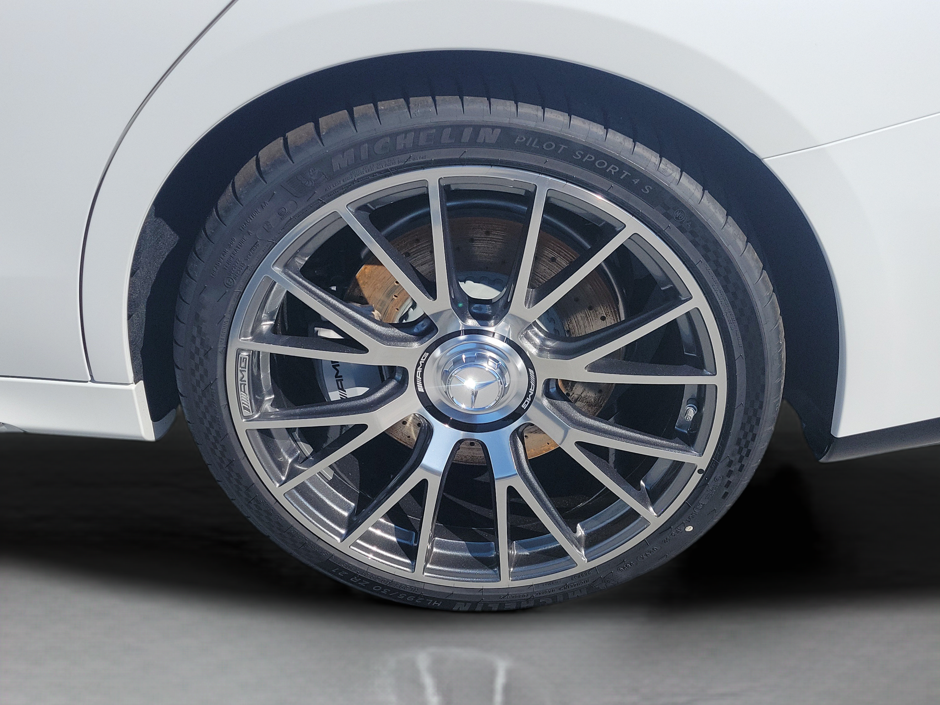 New 2027 Mercedes-Benz E 53 AMG e 4MATIC Sedan image 28