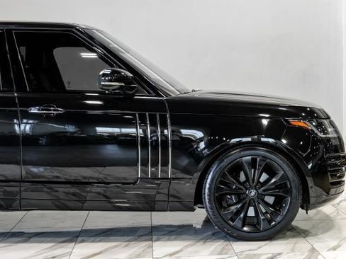 Used 2021 Land Rover Range Rover SV Autobiography Dynamic AWD/4WD image 15