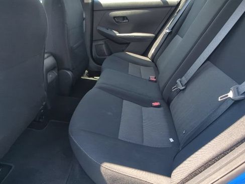 Used 2024 Nissan Sentra SV FWD image 21