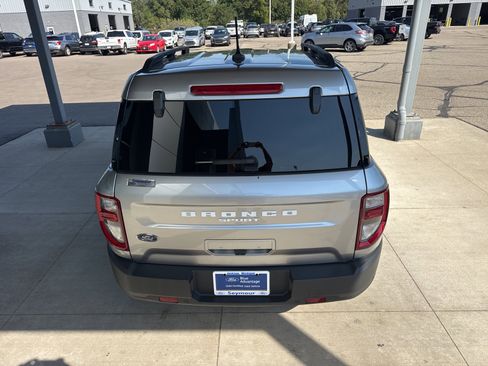 Certified 2023 Ford Bronco Sport Big Bend w/ Convenience Package image 7