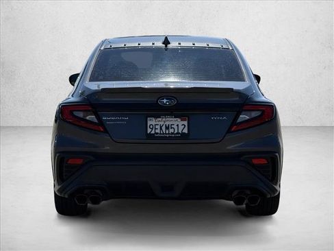 Used 2022 Subaru WRX Limited AWD/4WD image 6