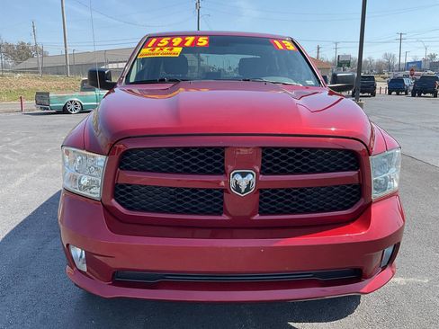 Used 2013 RAM 1500 Express image 8