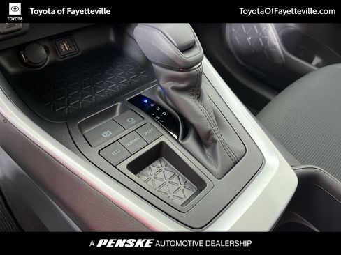 New 2025 Toyota RAV4 LE image 32