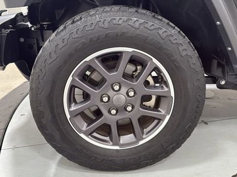 Used 2021 Jeep Gladiator Sport w/ Quick Order Package 24Q 80Th image 24