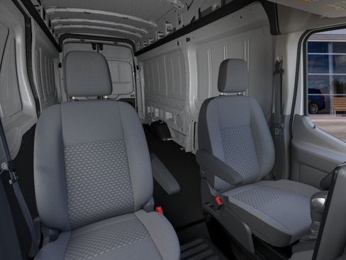 New 2026 Ford Transit 350 148 High Roof Extended AWD image 10