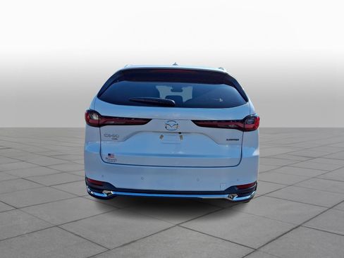 Certified 2024 MAZDA CX-90 Plug-In Hybrid w/ Premium Plus AWD/4WD image 6