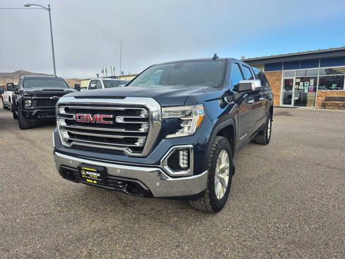 Used 2019 GMC Sierra 1500 SLT w/ SLT Premium Plus Package image 8