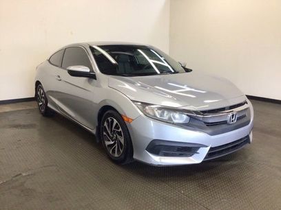 Used 2017 Honda Civic LX