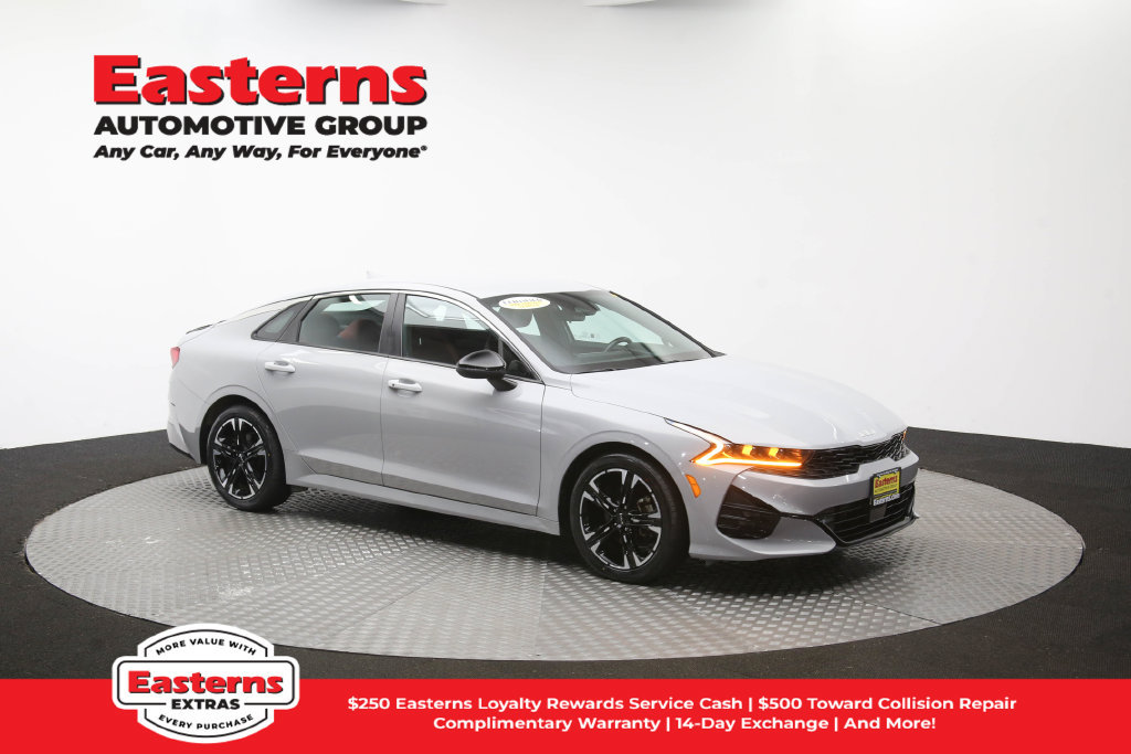 Used 2023 Kia K5 GT-Line w/ GT-Line Premium Package AWD/4WD image 48