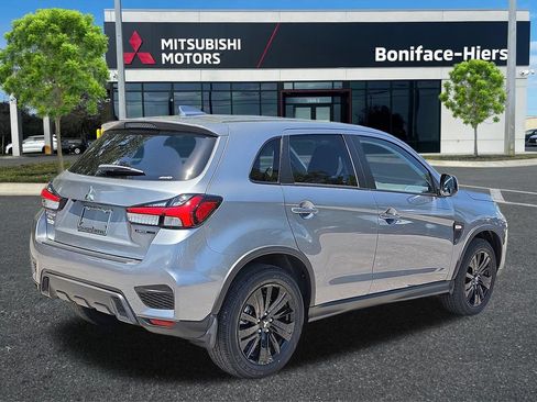 New 2026 Mitsubishi Outlander Sport LE AWD/4WD image 4