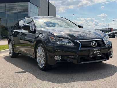 Used 2013 Lexus GS 350 AWD