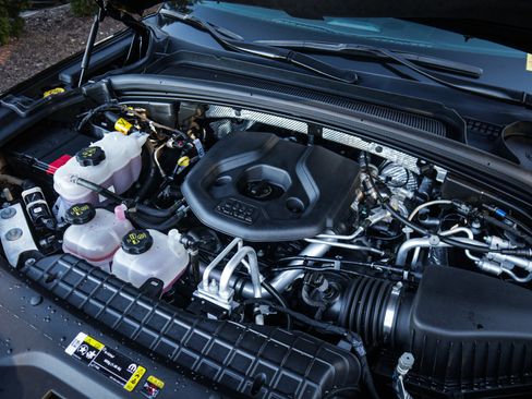 Used 2022 Jeep Grand Cherokee Trailhawk image 33