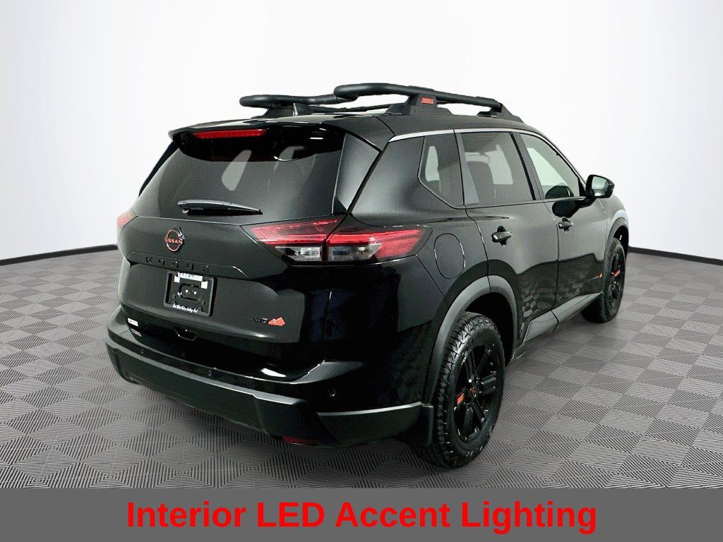 Certified 2026 Nissan Rogue SV w/ Rock Creek Premium Package AWD/4WD image 12