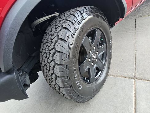 Used 2025 Ford Bronco Big Bend AWD/4WD image 32