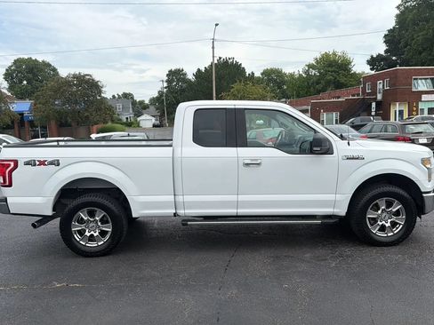 Used 2015 Ford F150 XLT w/ Equipment Group 301A Mid AWD/4WD image 4