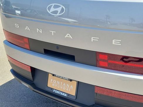 New 2026 Hyundai Santa Fe SEL FWD image 28