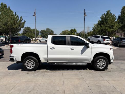 Used 2020 Chevrolet Silverado 1500 RST AWD/4WD image 3