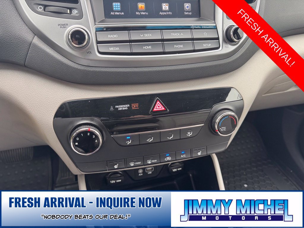 Used 2018 Hyundai Tucson SEL FWD image 12