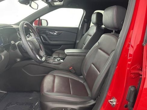 Used 2023 Chevrolet Blazer RS w/ Enhanced Convenience Package AWD/4WD image 24