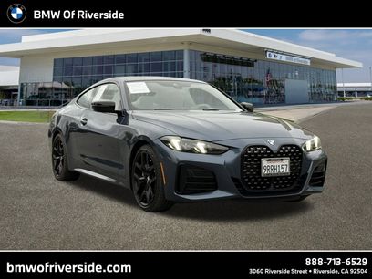 Used 2025 BMW 430i Coupe w/ M Sport Package