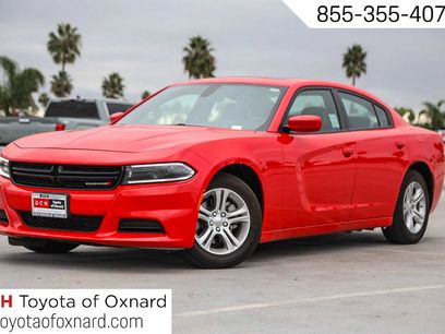 Used 2022 Dodge Charger SXT w/ Leather Interior Group