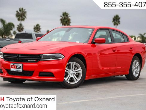 Used 2022 Dodge Charger SXT w/ Leather Interior Group image 1